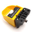Used Banner STBVP6Q5 Safety Touch Button, 10-30VDC, PNP Output, 4-Pin M12, With Guard