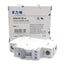 New Eaton WMZS1D15 Circuit Breaker, 15A, 277VAC, Single Pole Type D, DIN Rail Mount