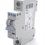 New Eaton WMZS1D15 Circuit Breaker, 15A, 277VAC, Single Pole Type D, DIN Rail Mount