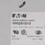 New Eaton WMZS1D10 Circuit Breaker, 277VAC, 10A, DIN Rail Mount, Single Pole Type D