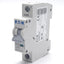 New Eaton WMZS1D10 Circuit Breaker, 277VAC, 10A, DIN Rail Mount, Single Pole Type D
