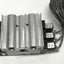 Used Norgren (3x) V62S527A-A313JB Solenoid Valves on Manifold, 5-Port 2-Pos, 24VDC
