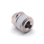 New Lot of 10 Pisco PC3/8-04 Push Connect Tube Fitting 38", 1/2" Thread 1.0MPa