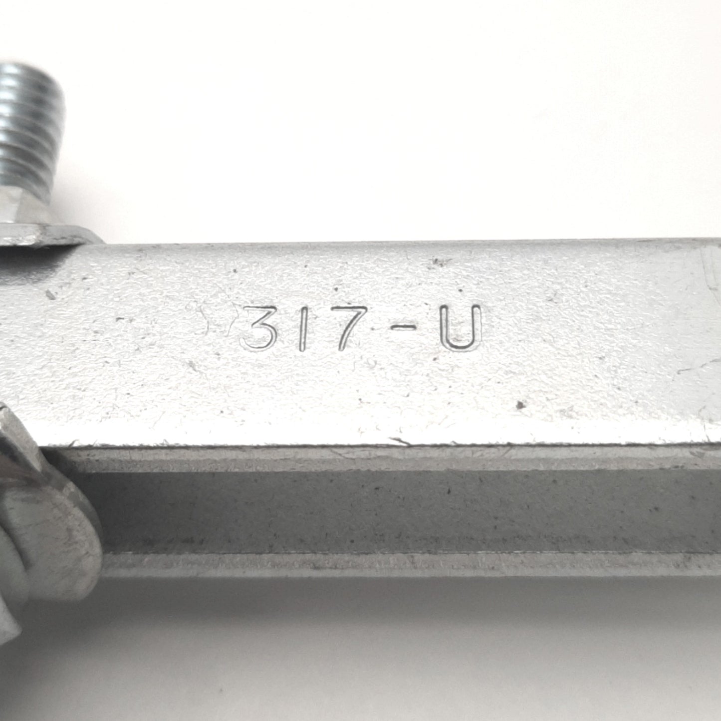 Used DESTACO 317-U Manual Hold Down Toggle Clamp, 375lbs Holding Capacity