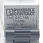 New Phoenix Contact TMC 61C 10A Thermomagnetic Circuit Breaker, 277VAC, 10 Amp