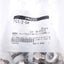 New Lot of 19 Pisco PC1/2-04 Push to Connect Tube Fitting 1/2", R1/2, 150PSI