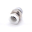 New Lot of 19 Pisco PC1/2-04 Push to Connect Tube Fitting 1/2", R1/2, 150PSI