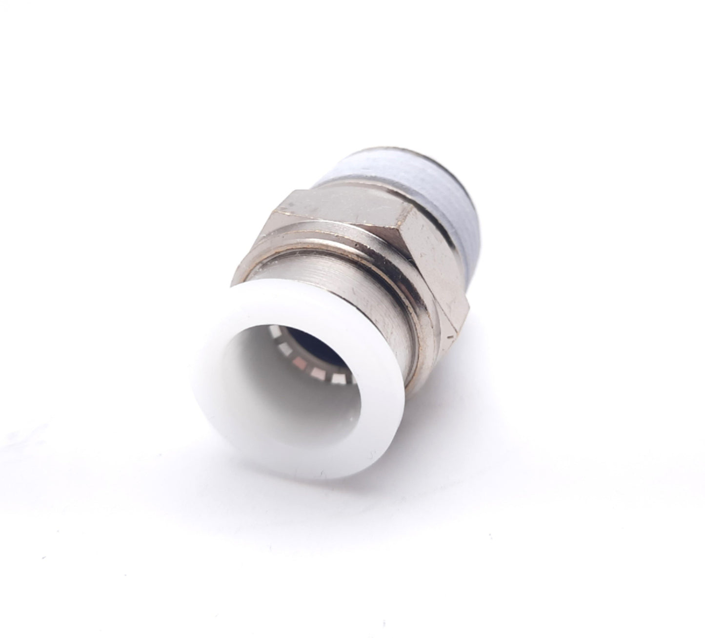 New Lot of 19 Pisco PC1/2-04 Push to Connect Tube Fitting 1/2", R1/2, 150PSI