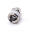 New Lot of 19 Pisco PC1/2-04 Push to Connect Tube Fitting 1/2", R1/2, 150PSI