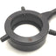 Used Schott A08600 Universal Fiber Optic Ring light 60.4mm ID 33" Length, 5/8" Input