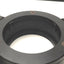 Used Schott A08600 Universal Fiber Optic Ring light 60.4mm ID 33" Length, 5/8" Input
