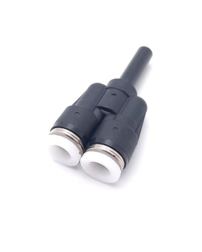 New Lot of 18 Pisco PYJ1/4 Push to Connect tube Fitting 1/4", 150Psi, -100KPa