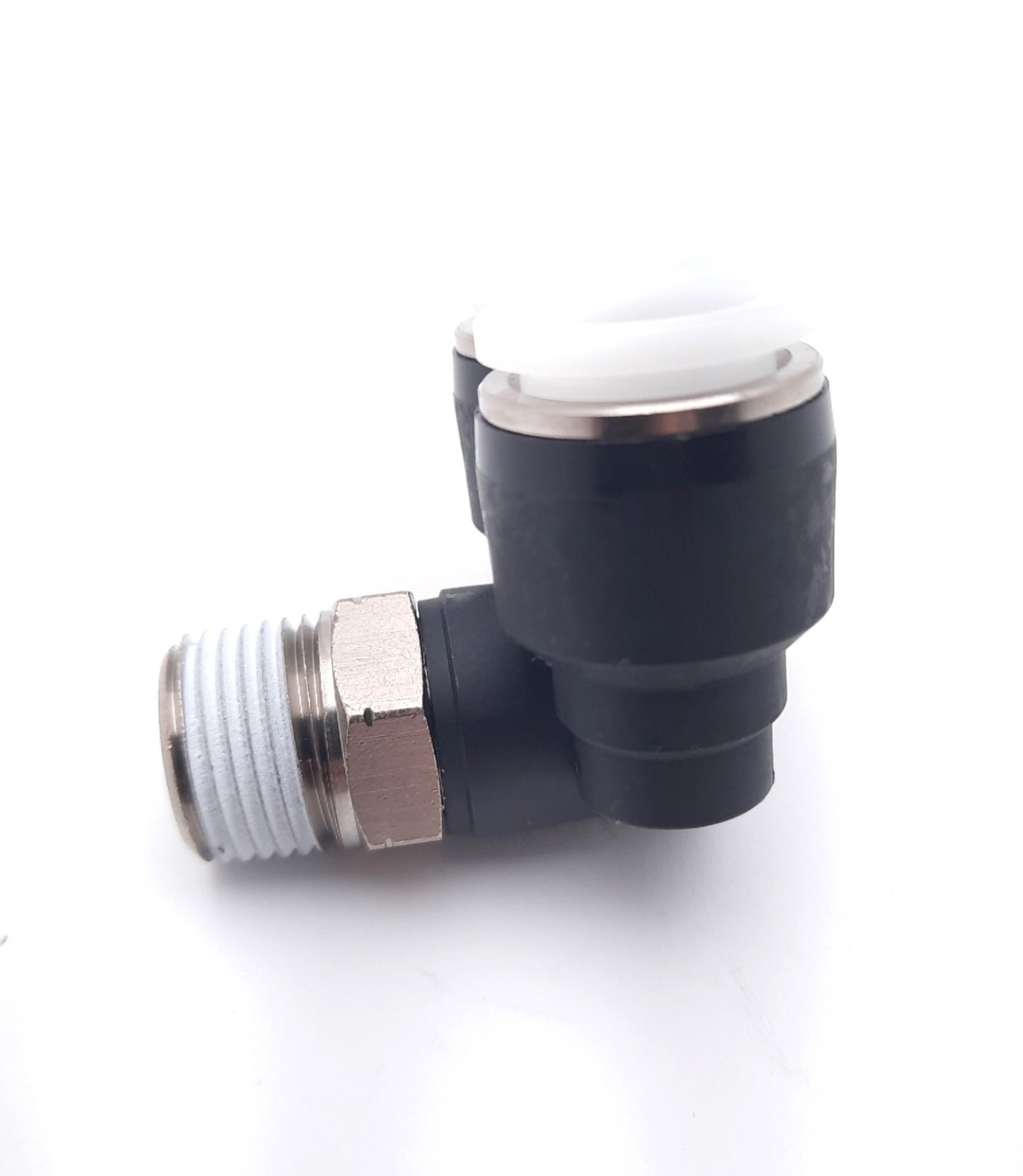 New Lot of 10 Pisco Pax1/2-N3U 1/2" Push to Connect Branch Tube Fitting 3/8"NPT