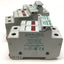 Used Lot of 3 Littelfuse LPSC002ID Class CC Fuse Holder, 2-Pole, 30A w/LED Indicator