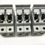Used Lot of 3 Littelfuse LPSC002ID Class CC Fuse Holder, 2-Pole, 30A w/LED Indicator