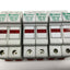 Used Lot of 3 Littelfuse LPSC002ID Class CC Fuse Holder, 2-Pole, 30A w/LED Indicator