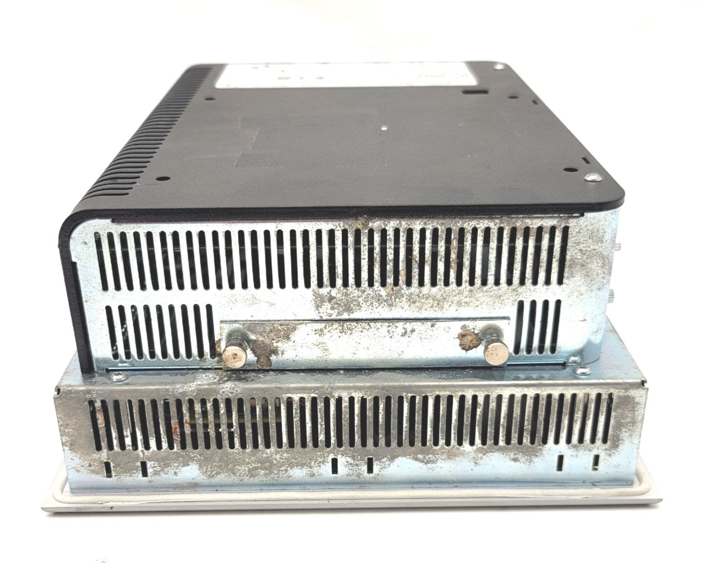 Used Eaton XP-702-E0-84TSIJ-10 XP5000 Touchscreen Industrial Panel PC 8.4" 24VDC IP65