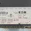 Used Eaton XP-702-E0-84TSIJ-10 XP5000 Touchscreen Industrial Panel PC 8.4" 24VDC IP65