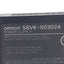 New Omron S8VK-S03024 Switch Mode Power Supply, 100-240VAC, 24VDC 1.3A Rated Output