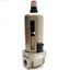 New SMC AFM40-N04C-Z Mist Separator, Modular 1/2"NPT Auto Drain 150PSI MAX