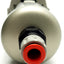 New SMC AFM40-N04C-Z Mist Separator, Modular 1/2"NPT Auto Drain 150PSI MAX