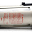 New SMC AFM40-N04C-Z Mist Separator, Modular 1/2"NPT Auto Drain 150PSI MAX