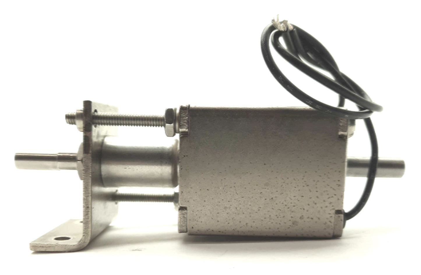 Used VALCOR SV500P84-2-1 Metering Pump 120ml/min .272" Tube Intermittent Duty 24VDC