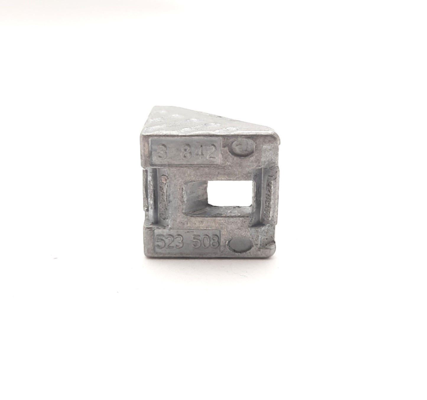 New Lot of 8 Bosch 3842523508 Mounting Bracket Connecting Component 20 x 20mm