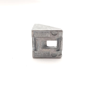 New Lot of 8 Bosch 3842523508 Mounting Bracket Connecting Component 20 x 20mm
