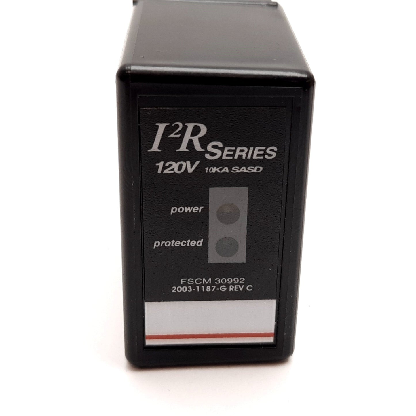 Used Transtector 1000-850 I2R Series AC Surge Protector Module, 120VAC, VPL: 300Vpeak