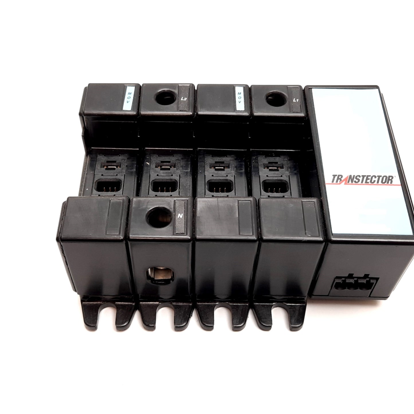 Used Transtector 2250-593 I2R Series AC Surge Protector Base Module, 120V with Backup