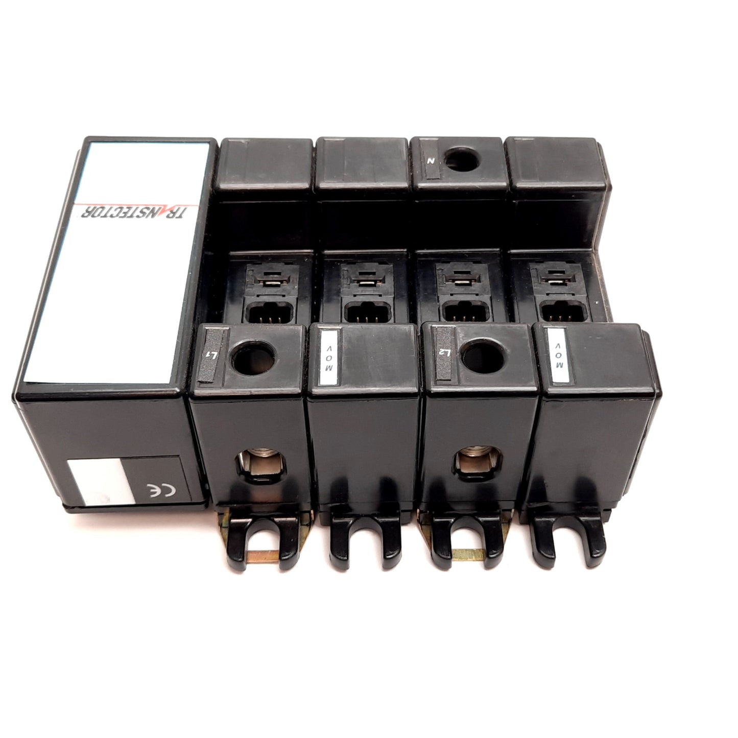 Used Transtector 2250-593 I2R Series AC Surge Protector Base Module, 120V with Backup