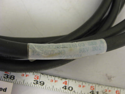 Used Allen-Bradley 2090-XXNPN-16S03 Motor Power Cable Non-Flex 16 Gauge
