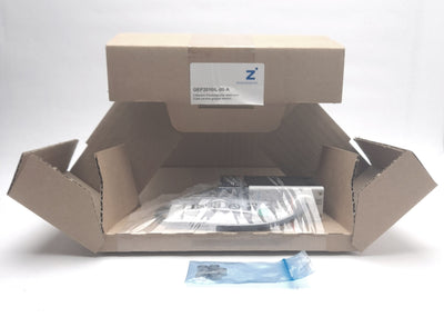 New Zimmer GEP2010IL-00-A 2-Jaw Parallel Gripper, 10mm Stroke, 50-200N Grip, 24V, 1A