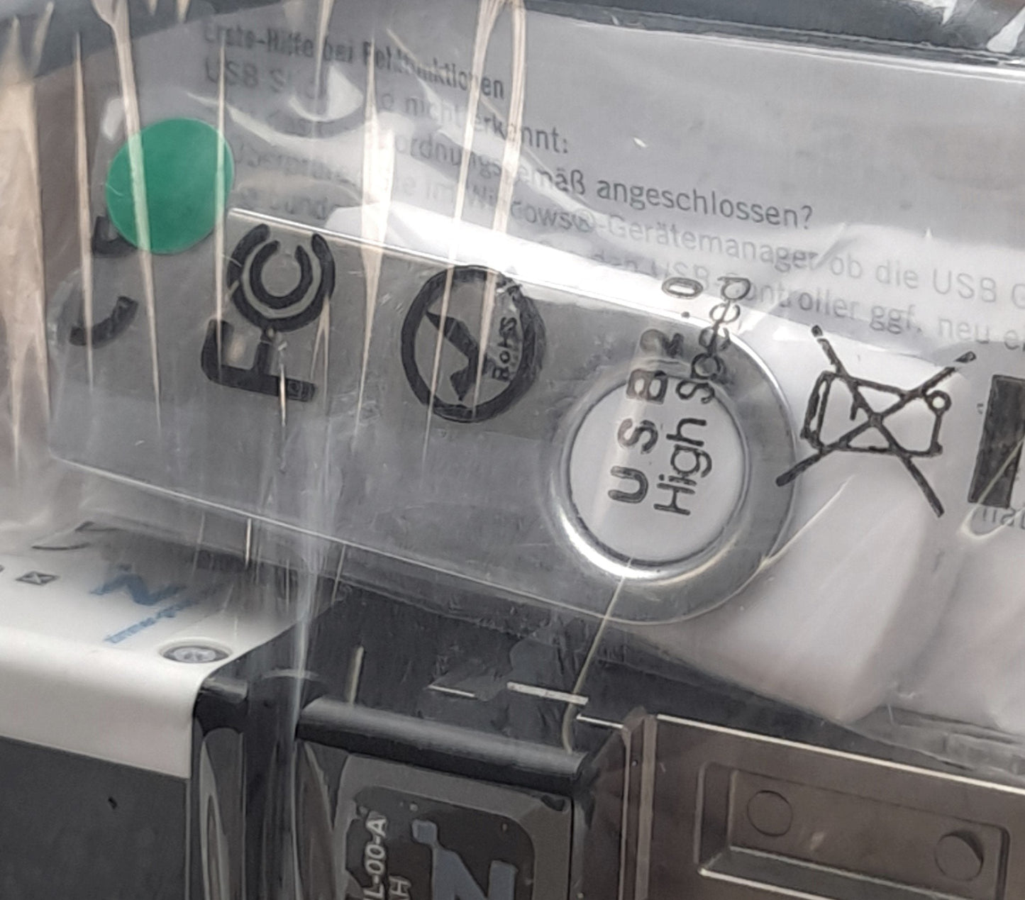 New Zimmer GEP2010IL-00-A 2-Jaw Parallel Gripper, 10mm Stroke, 50-200N Grip, 24V, 1A