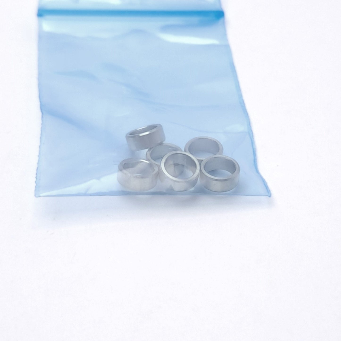 New Zimmer GEP2010IL-00-A 2-Jaw Parallel Gripper, 10mm Stroke, 50-200N Grip, 24V, 1A