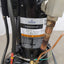 Used Emerson ZF09K4E-TFD-961 Copeland Low Temperature Scroll Compressor 3HP, 460VAC
