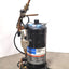 Used Emerson ZF09K4E-TFD-556 Copeland Low Temperature Scroll Compressor 3HP, 460VAC