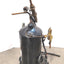 Used Emerson ZF09K4E-TFD-556 Copeland Low Temperature Scroll Compressor 3HP, 460VAC