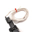 Used Senvex AA-26-NO Pneumatic Gripper, Normally Open, 8 bar, M5x0.8, With Sensor