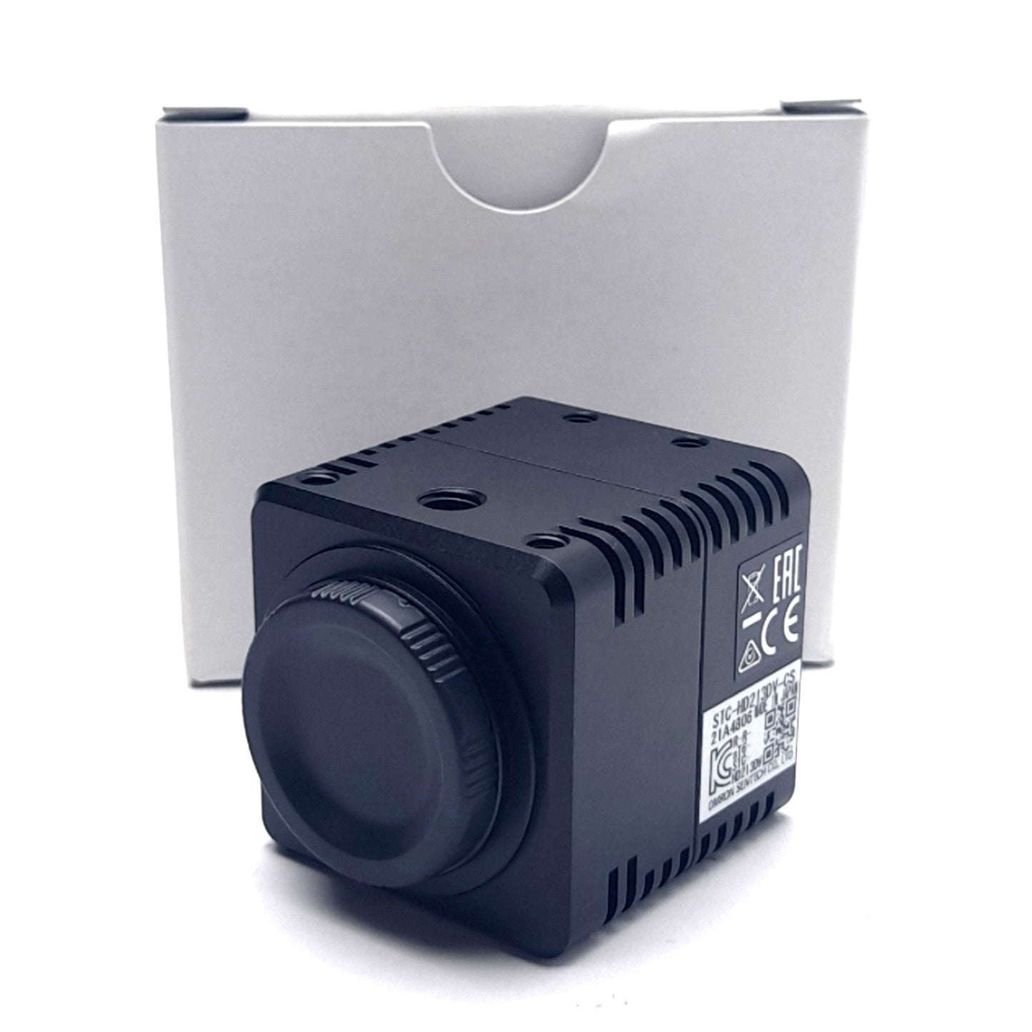 New Omron STC-HD213DV-CS Area Scan Camera, 1920(W) x 1080(H), 2MP, 60fps, 12VDC, DVI