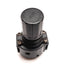 Used Bimba AP20-R2GF Pressure Regulator, Input: 300psi Max, Output: 5-55psi, 1/4" NPT