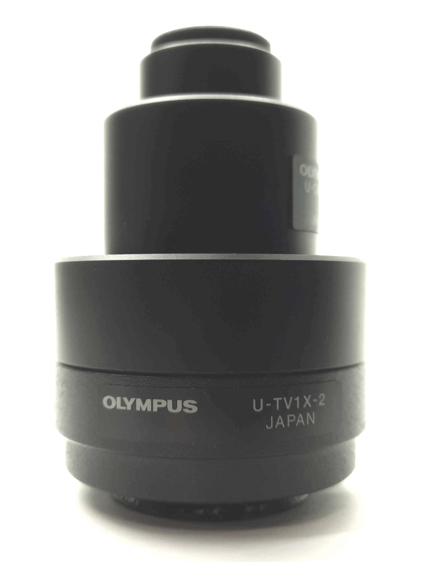 Used Olympus U-CMAD3 & U-TV1X-2 Trinocular Microscope Camera Mount, 1X, C-Mount