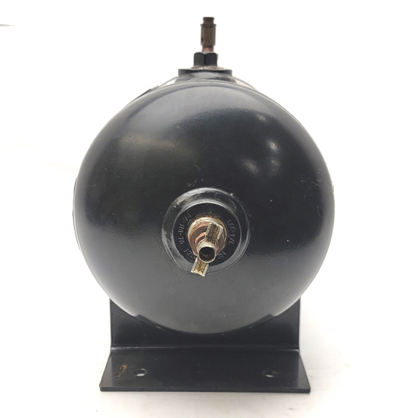 Used Manchester Tank 304983 Universal Horizontal Air Receiver, 3 Gallons, 200PSI
