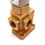Used SMC VXA3 Air Operated Valve, 2-Position 3-Port, Pilot: 0.25-0.7MPa, Main: 0.3MPa