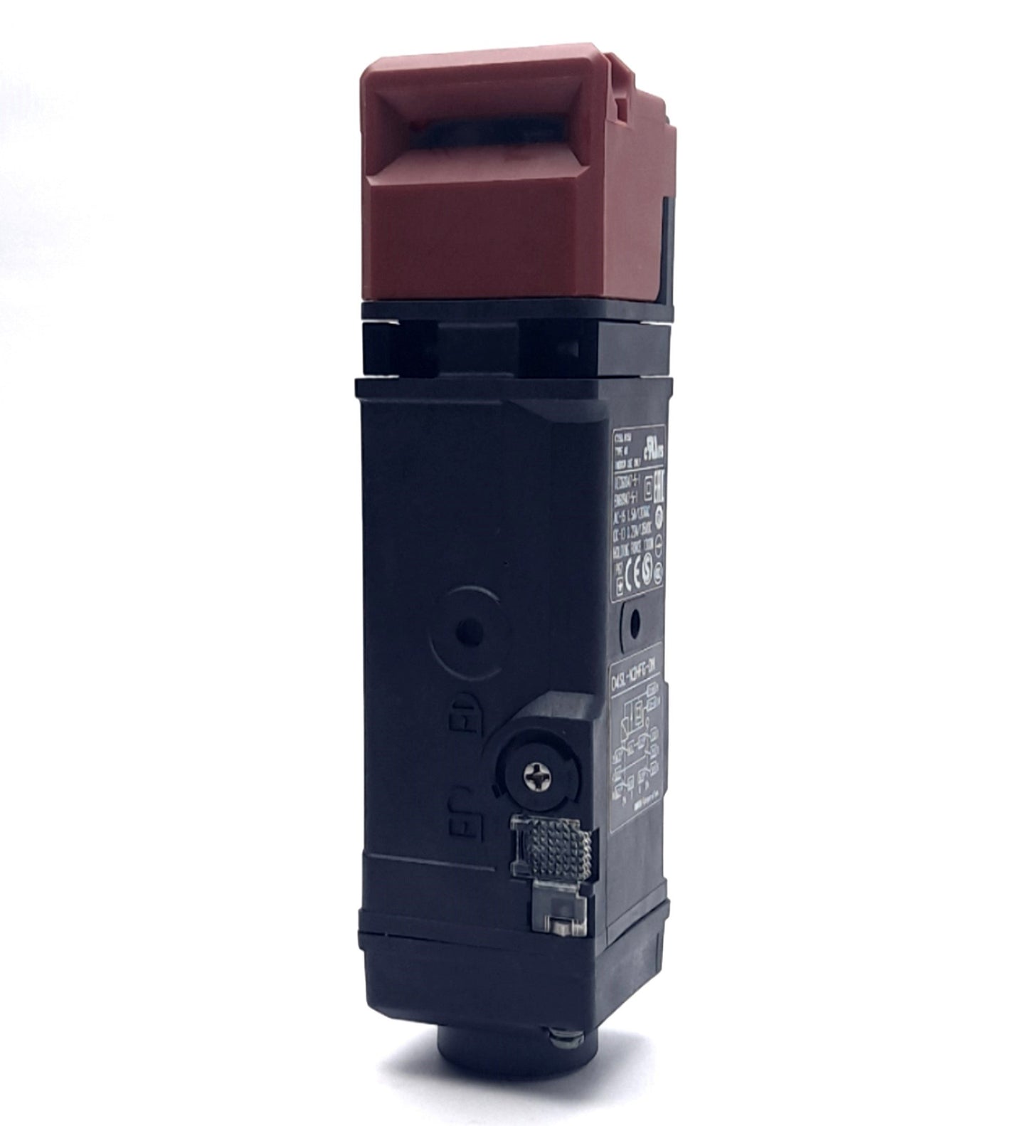 New – Open box Omron D4SL-N2HFG-DN Guard Lock Safety-Door Switch 24VDC Solenoid Lock, 5 Contact