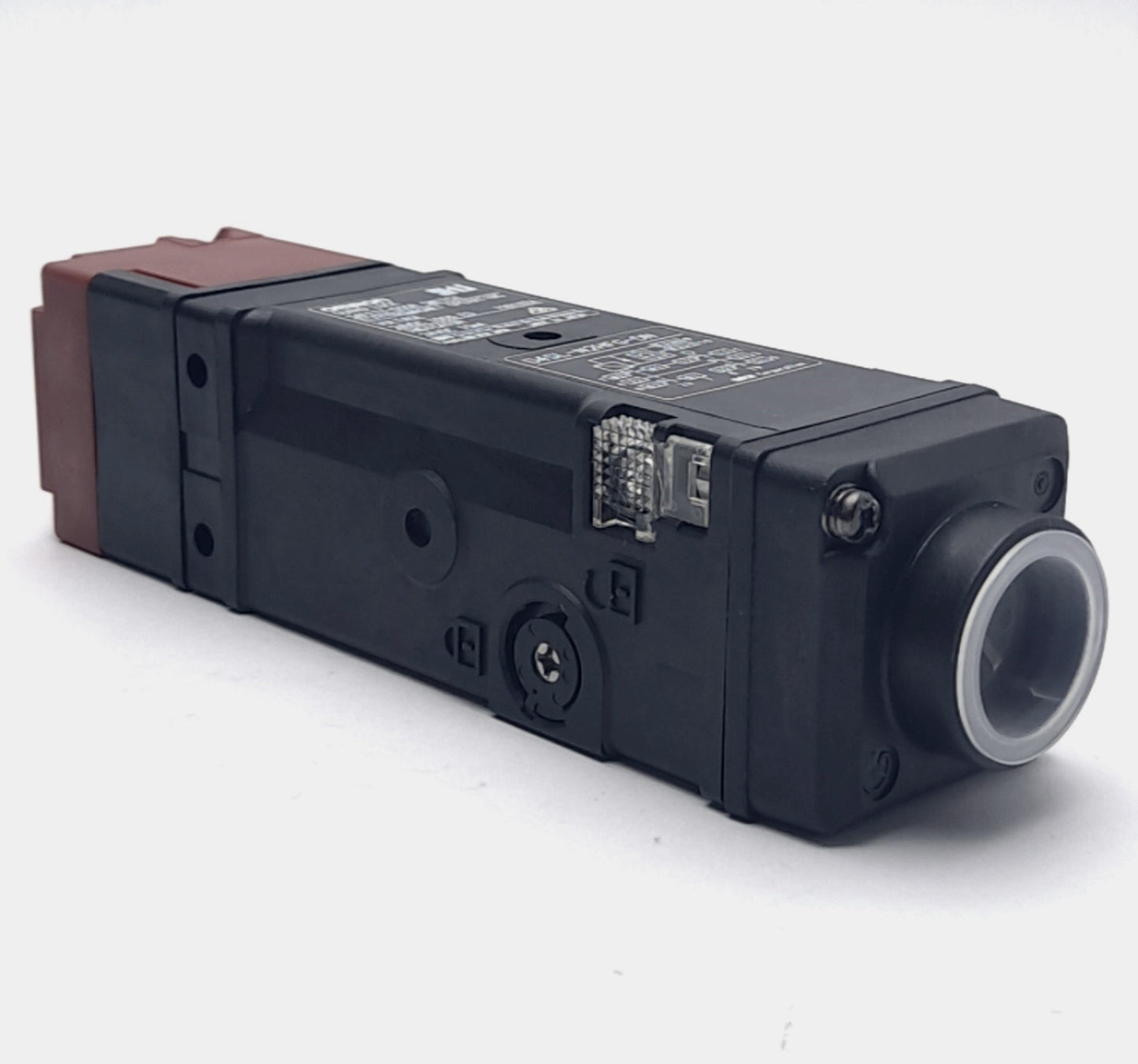 New – Open box Omron D4SL-N2HFG-DN Guard Lock Safety-Door Switch 24VDC Solenoid Lock, 5 Contact