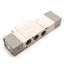 Used SMC SYA5320-01 Pilot Pneumatic Valve, 3-Position 5-Port, Closed Center, 0.7MPa