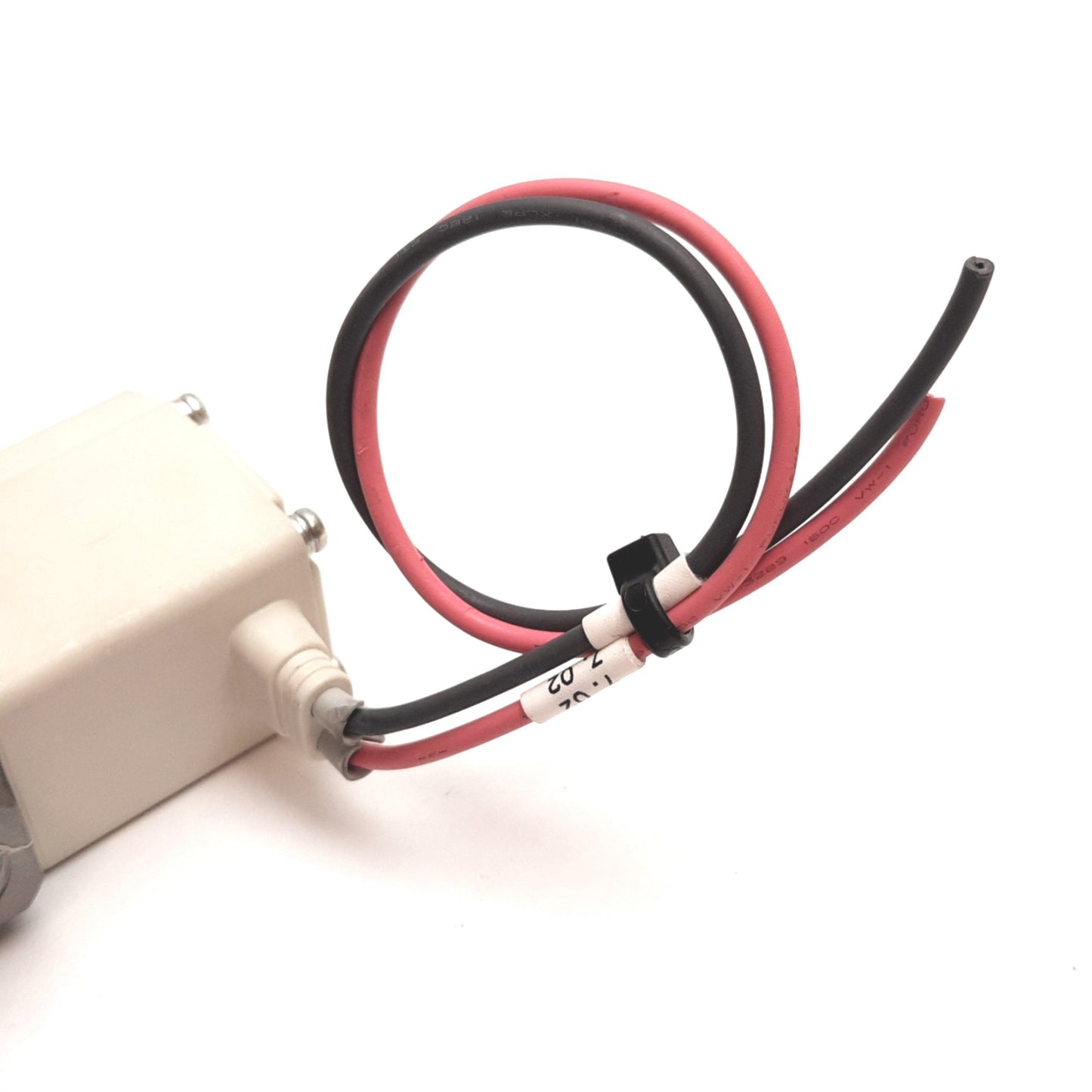 Used SMC VX210FAB Solenoid Valve, Voltage: 24VDC, Pressure: 0.2MPa, Ports: 1/4" NPT