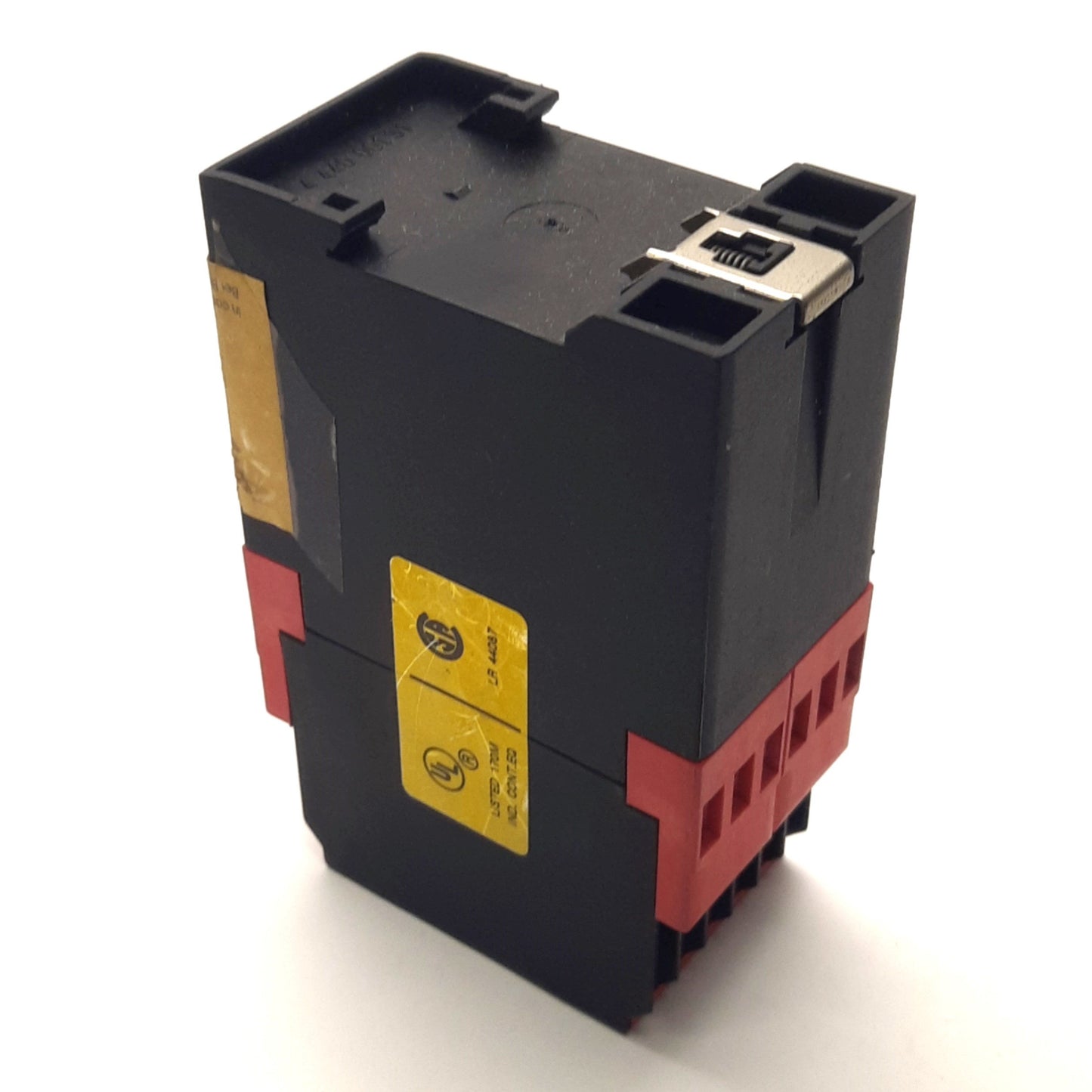 Used Telemecanique XPSASF5142 Preventa Safety Relay 24v AC/DC Supply, 2NC Outputs